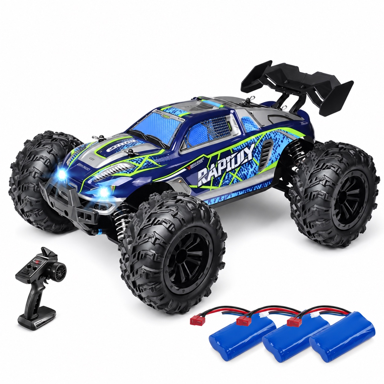 HyproGear Trail RC Buggy — product photograph